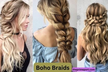 Boho Braids