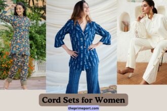 Cord Sets for Women