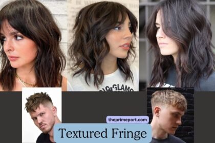 Textured Fringe