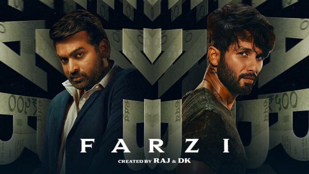 4. Farzi Season 2