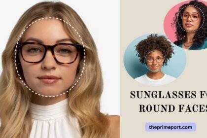 sunglasses for round faces