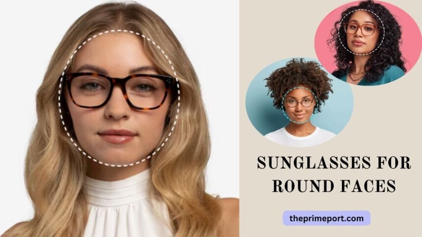 sunglasses for round faces
