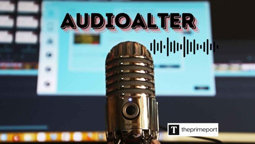 Audioalter