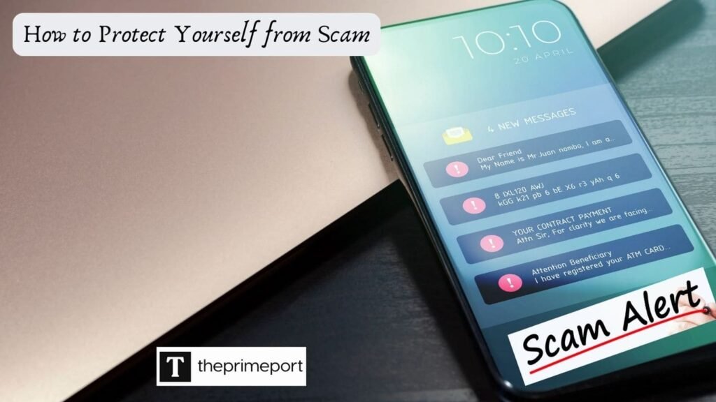 How to Protect Yourself from Scam