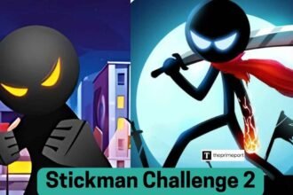 Stickman Challenge 2