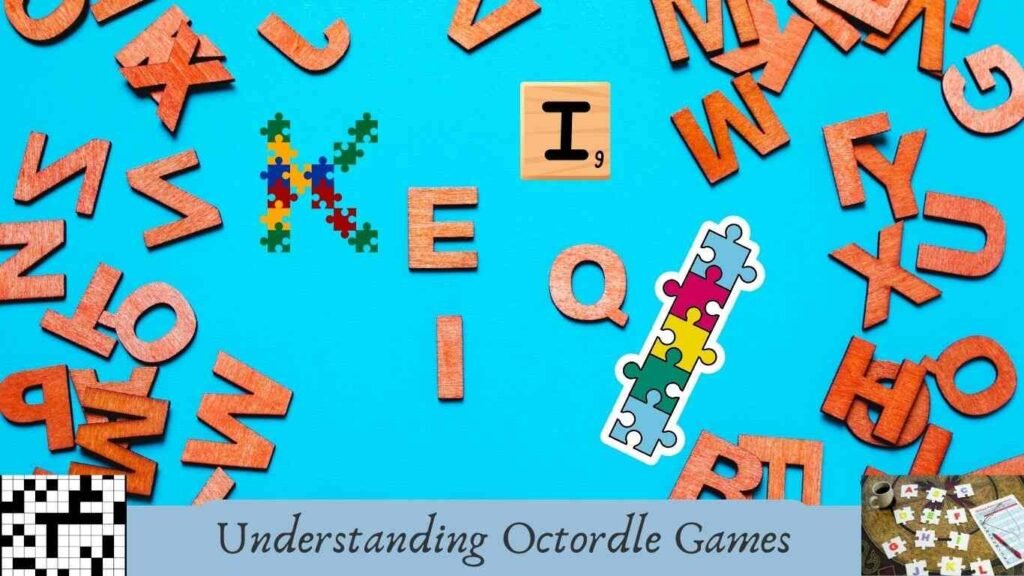 Understanding Octordle Games