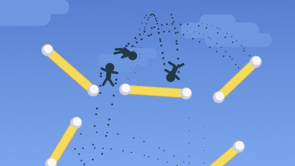 How to play Stickman challenge 2
