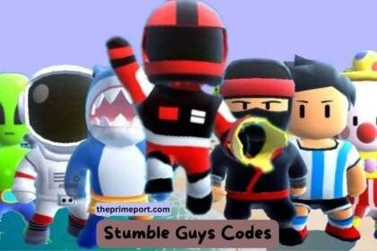 stumble guys codes