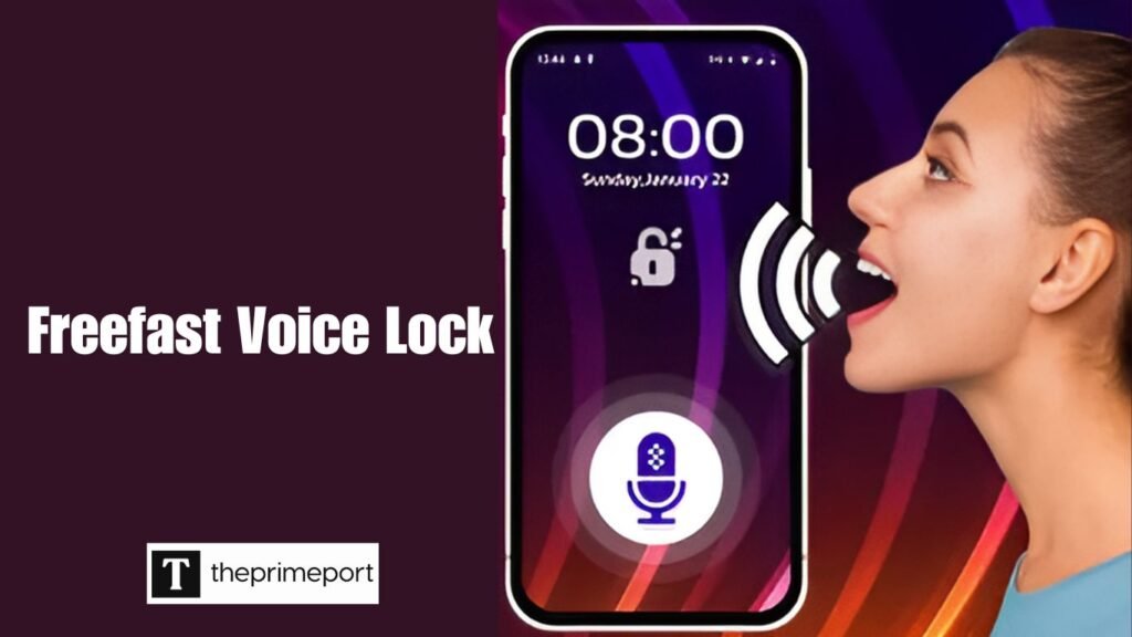 Freefast Voice Lock 