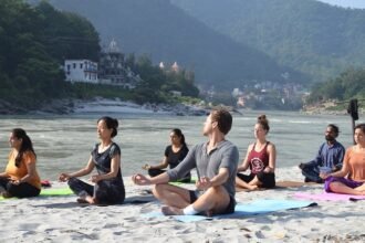 Meditation and Yoga Retreats You Can't Miss Near Rishikesh