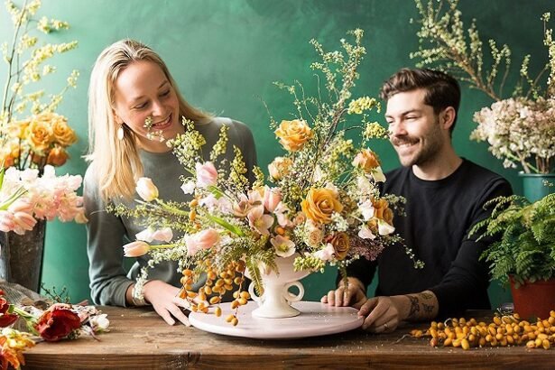 The Art of Gifting: Channeling Affection Through Flowers