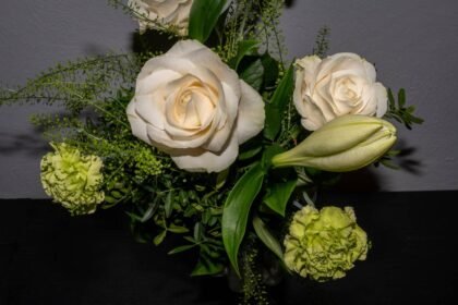 Express Your Sympathy with Beautiful Condolence Flowers - Guide and Tips