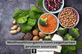 Wellhealthorganic.com:vegetarian protein sources