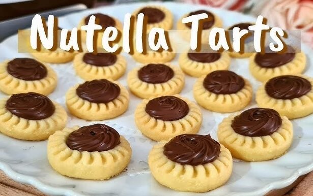 Nutella-Filled