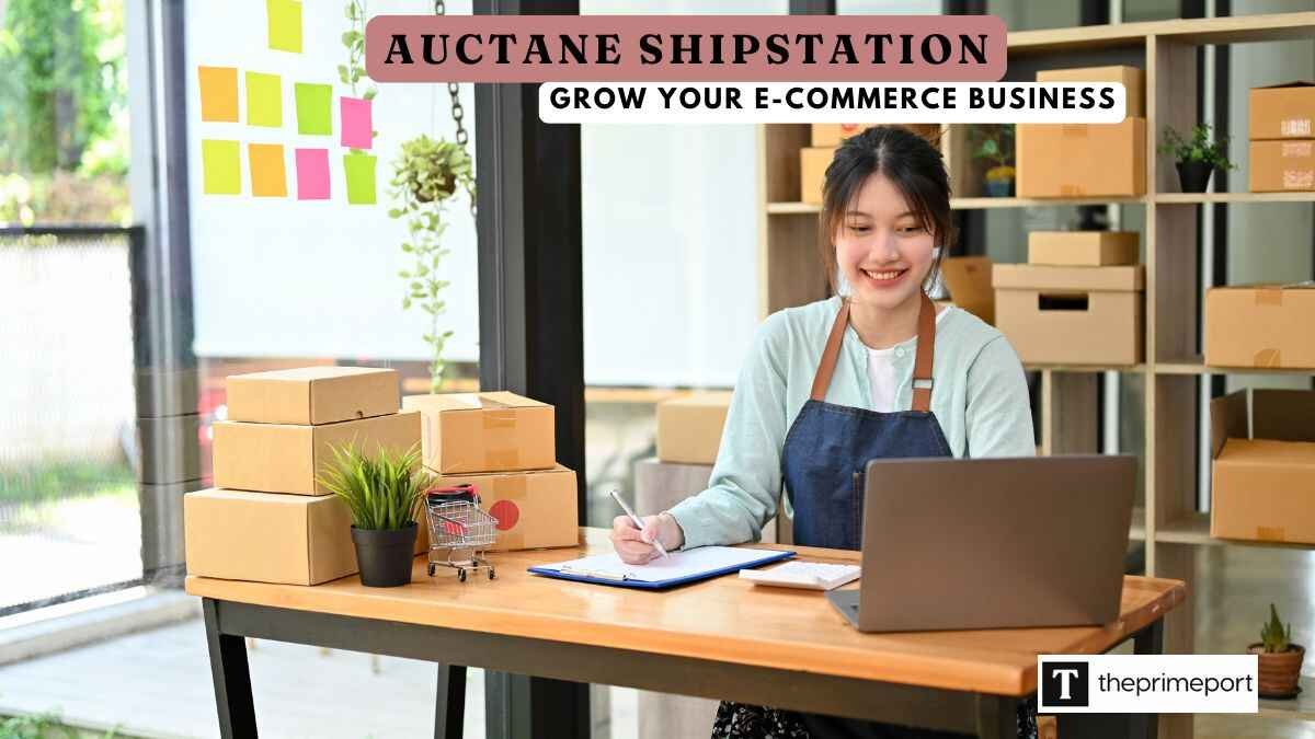 Auctane ShipStation