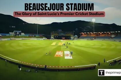 Beausejour Stadium