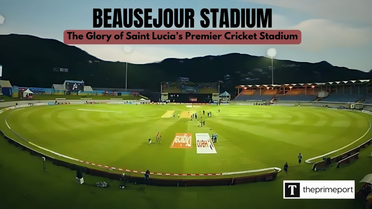 Beausejour Stadium