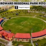 Central Broward Regional Park Pitch Report