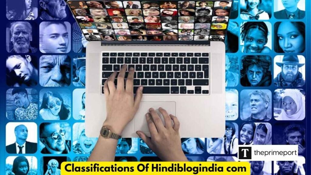 Classifications Of Hindiblogindia com