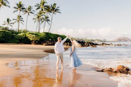 Romantic Hawaii