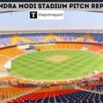 Narendra Modi Stadium pitch report