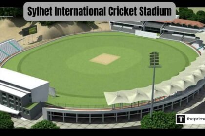 Sylhet International Cricket Stadium