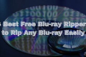 Free Blu-ray Rippers