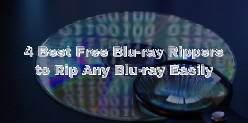 Free Blu-ray Rippers