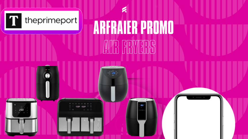 Arfraier Promo