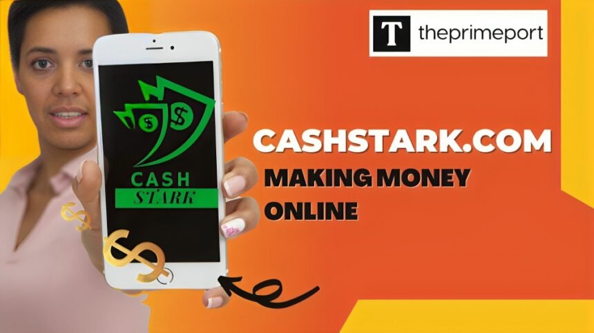 Cashstark com