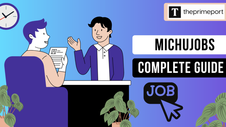 MichuJobs