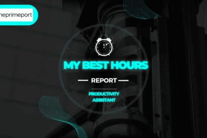 My Best Hours Report