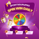 Sportsgurupro Spin Win Daily