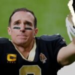 drew brees makes his nbc debut internet amazed by his new hair