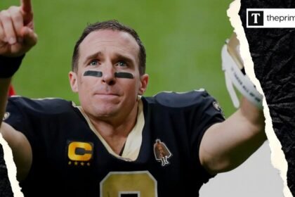 drew brees makes his nbc debut internet amazed by his new hair