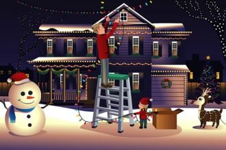 Why Custom Christmas Light Installation Is Worth The Investment In Ovilla