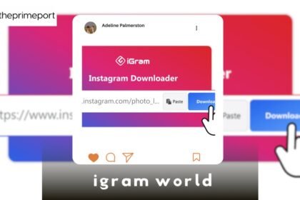 igram world