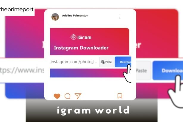 igram world