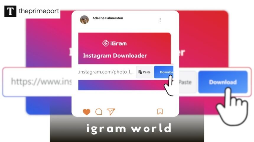 igram world