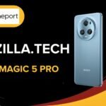 Geekzilla.tech Honor Magic 5 pro