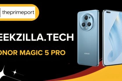 Geekzilla.tech Honor Magic 5 pro