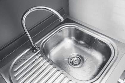 High-Quality Stainless Steel Sinks