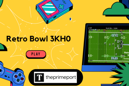 Retro Bowl 3KH0