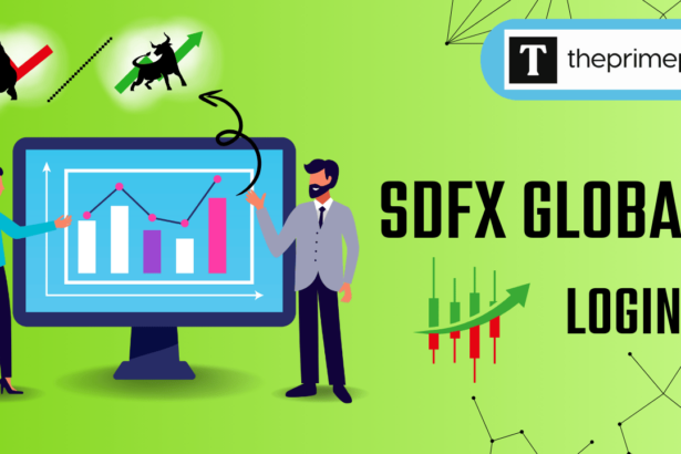 SDFX Global Login