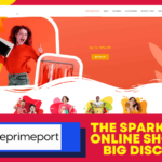 The spark shop - online shopping big discount