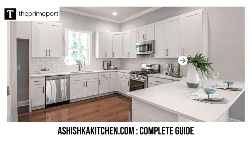 AshishKaKitchen.com